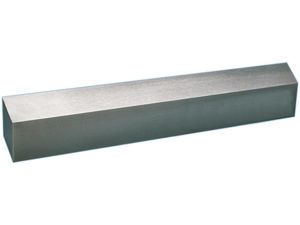 Soustružnický polotovar HSS-Co5 12x12x80 mm, tvar B, čtyřhranný průřez WILKE