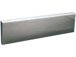 Soustružnický polotovar HSS-E 20x5x160 mm, tvar E, lichoběžníkový průřez WILKE