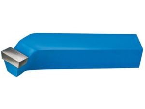 Rohový soustružnický nůž - tvrdokov 12x12x100 mm P25/30, DIN 4972/ISO 1 (pravý), čtyřhranný průřez WILKE