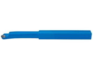 Vnitřní rohový soustružnický nůž - tvrdokov 10x10x150 mm P25/30, DIN 4973/ISO 8 (pravý), čtyřhranný průřez WILKE