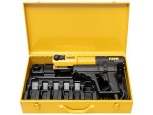 Radiální lis REMS Power-Press Basic-Pack
