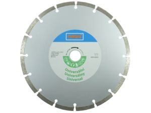 Diamantový rozbrušovací kotouč Narex Dia 230 Universal pr. 230 x 22,2 mm