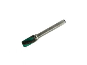 Stopková válcová fréza 10 x 20 mm OPTIMA Tools s dvojitým břitem. Stopka 6 mm
