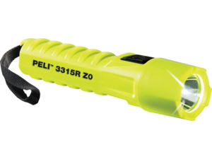 Aku kapesní svítilna PELI 3315 RZ0 (ATEX 0, IP67)
