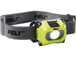 Čelová svítilna Peli 2755 (ATEX 0, IP54)