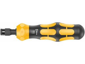 Wera 018100 Rázový šroubovák 1/4" 921 Kraftform Plus