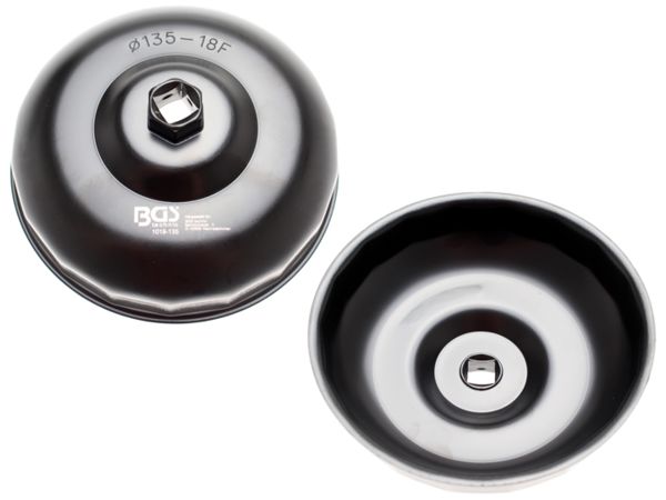 Klíč na olejové filtry průměr 135 mm, 18hranný BGS101019-135 (MAN, TGA)
