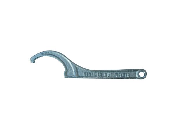 Hákový klíč Kraftmann 75 mm s nosem BGS101225, délka 280 mm