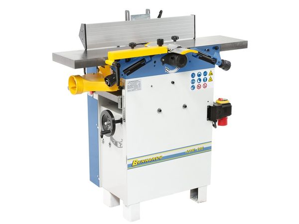 Hoblovka s protahem Bernardo ADM 260 (230V)