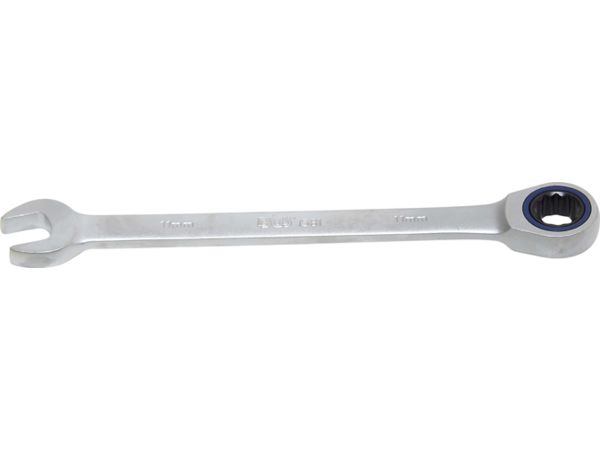 Očkoplochý klíč 11 mm s ráčnou "Microlock" BGS101581