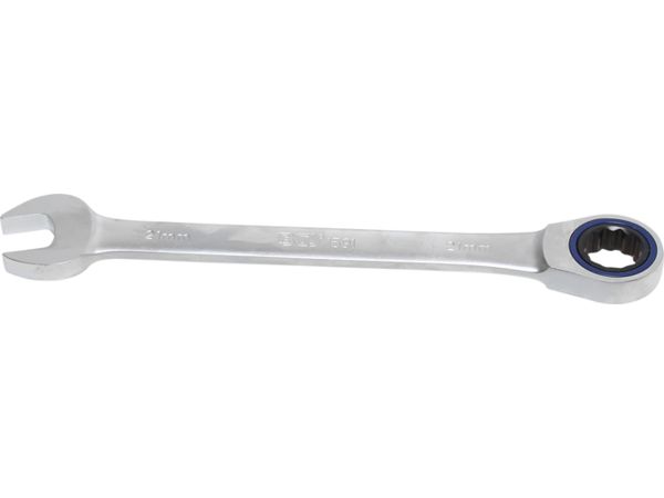 Očkoplochý klíč 21 mm s ráčnou "Microlock" BGS101591