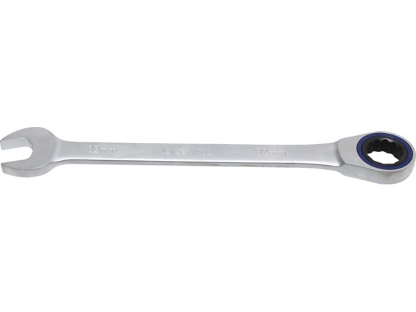 Očkoplochý klíč 32 mm s ráčnou "Microlock" BGS101702