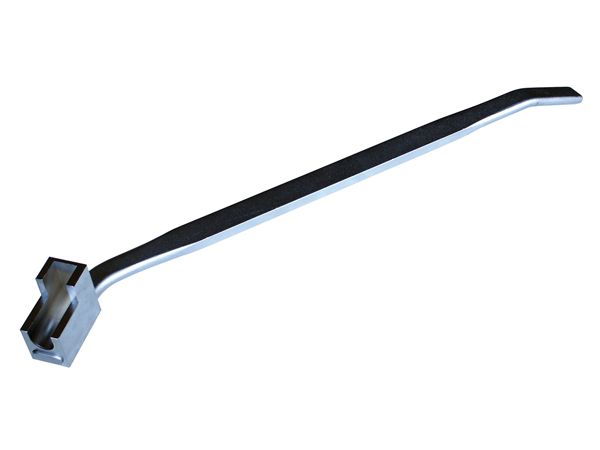 Napínací klíč 450 mm BGS101707 pro kladku řemenů (VW Golf, Passat, Polo, T4)