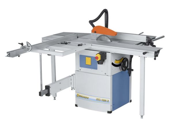 Formátovací pila Bernardo FKS 1600 N (400 V)