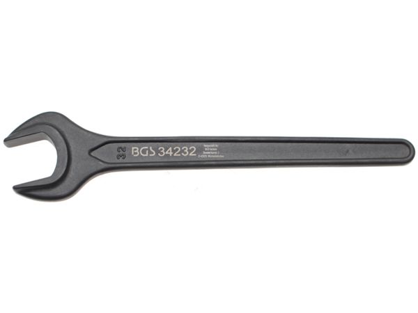 Jednostranný klíč 32 mm BGS1034232 dle DIN 894