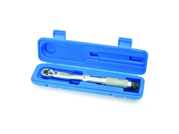 klíč momentový 1/4" 5- 25 Nm
