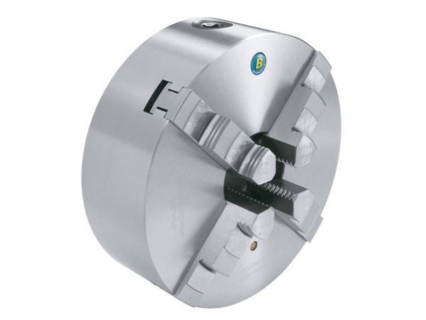 4čelisťové sklíčidlo Bernardo DK12-125/D4, DIN 55029, litina