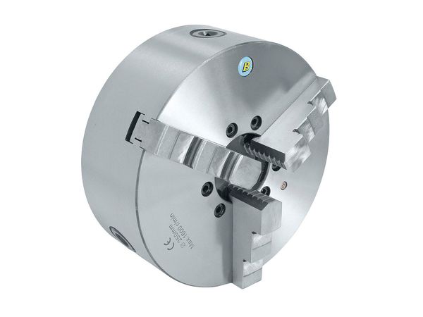 3čelisťové sklíčidlo Bernardo DK11-250/D8, DIN 55029, litina