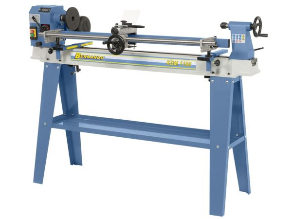 Soustruh na dřevo Bernardo KDM 1100 s kopírovacím zařízením (400V)