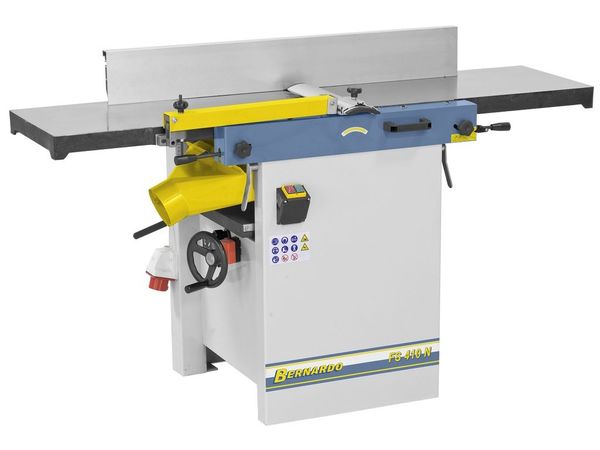 Hoblovka s protahem Bernardo FS 410 N (400 V)