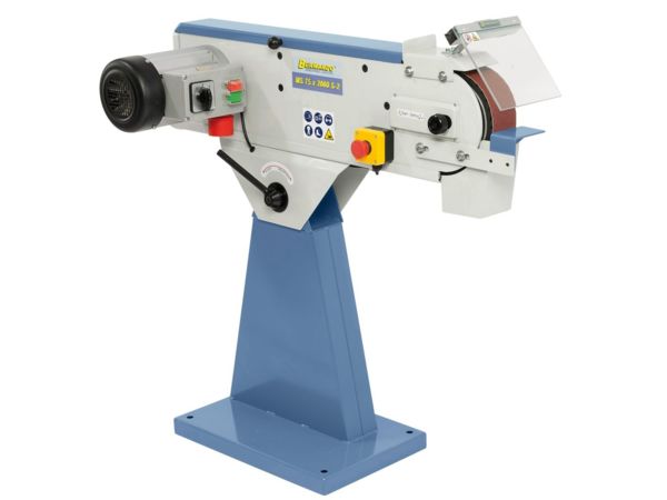 Pásová bruska Bernardo MS 75 x 2000 S-2