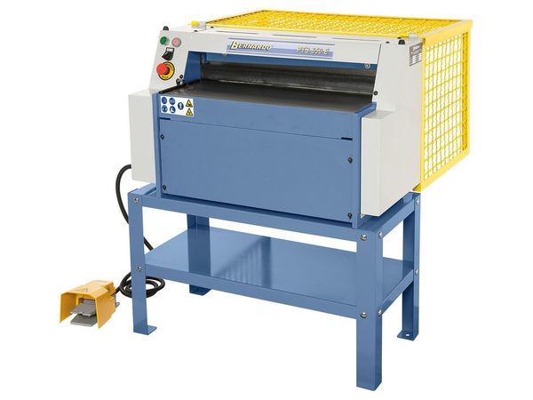 Elektrické tabulové nůžky Bernardo PTS 650 E