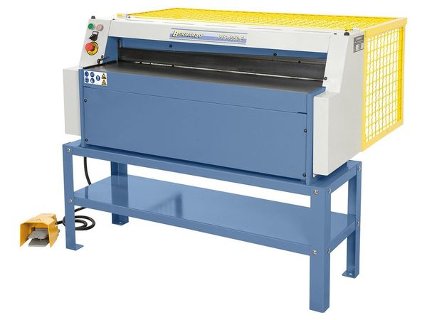 Elektrické tabulové nůžky Bernardo PTS 1050 E