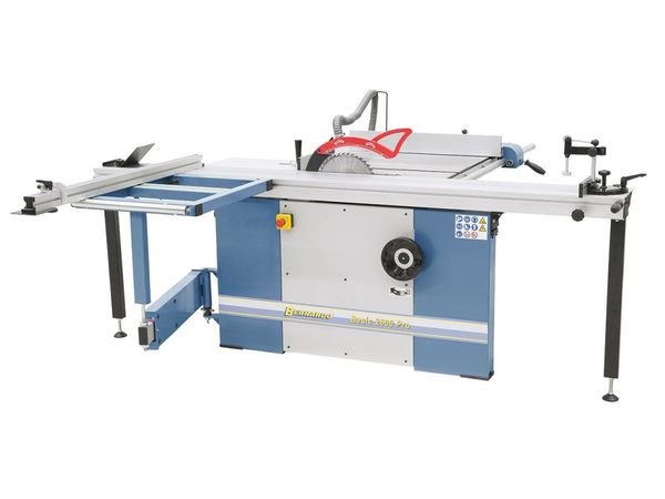 Formátovací pila Bernardo Basic 2600 Pro (400 V)