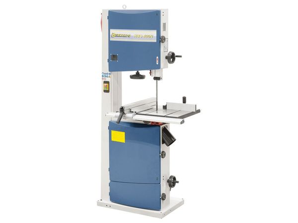 Pásová pila na dřevo Bernardo HBS 400 N - 230 V
