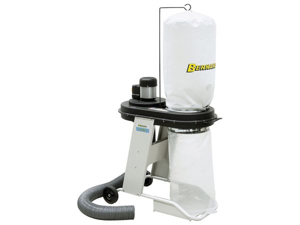 Mobilní odsávací zařízení Bernardo DC 200 E (230 V)