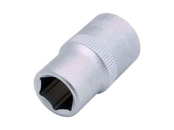 Nástrčná hlavice 1/2" 19 mm BGS102919, Pro-Torque/Flank Drive