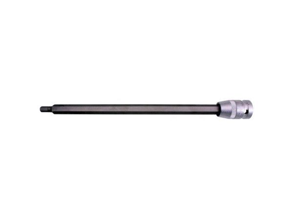 hlavice zástrčná 1/2" imbus 6 x 240 mm