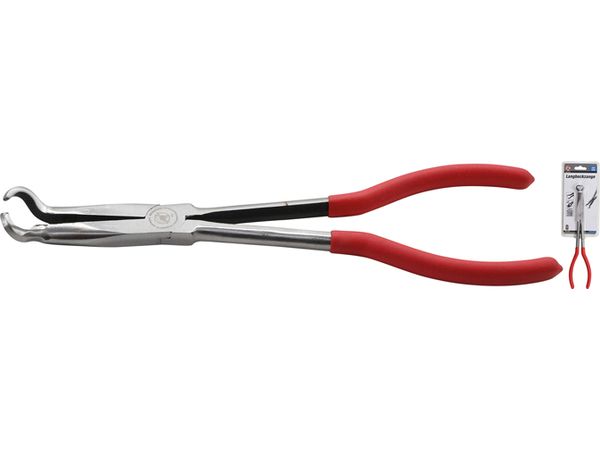 Dlouhé kleště Kraftmann 280 mm na svíčkové konektory BGS100413