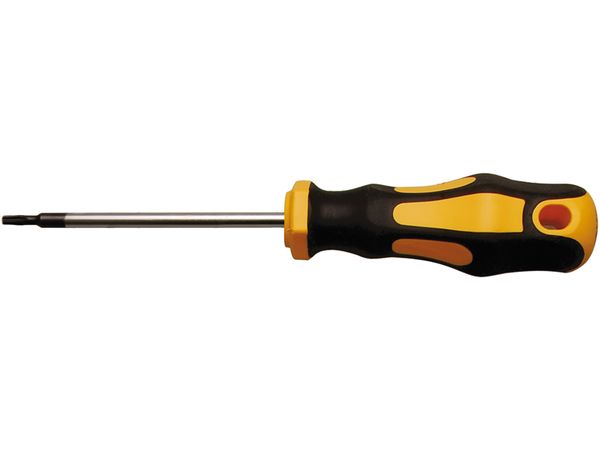 Šroubovák Kraftmann T-profil (Torx) T7 BGS107844-T7, ze sady 107844