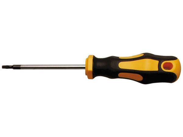Šroubovák Kraftmann T-profil (Torx) T8 BGS107844-T8, ze sady 107844