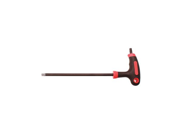 Zástrčný klíč Kraftmann T-profil T27 BGS107880-T27, s vrt., T-rukojeť