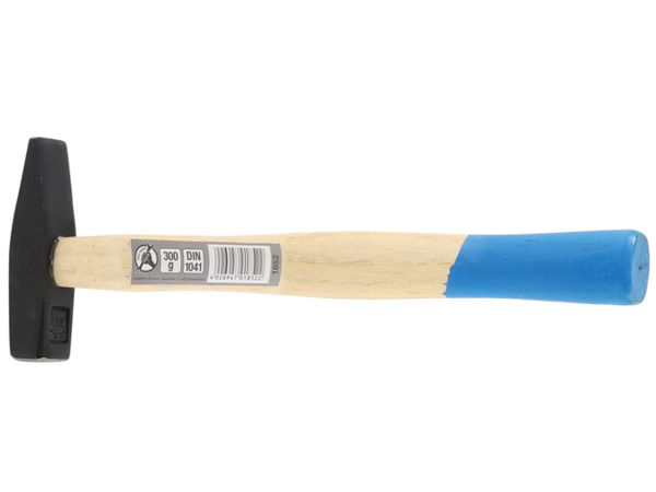 Zámečnické kladivo 300 g Kraftmann BGS101852, jasanová rukojeť
