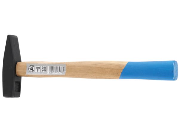 Zámečnické kladivo 400 g Kraftmann BGS101853, jasanová rukojeť