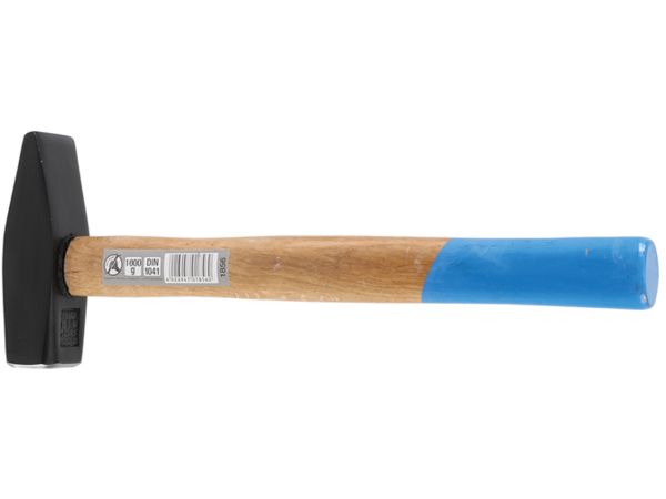Zámečnické kladivo 1000 g Kraftmann BGS101856, jasanová rukojeť