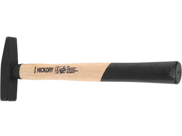 Zámečnické kladivo 200 g BGS1052302, hickory rukojeť, TÜV-GS