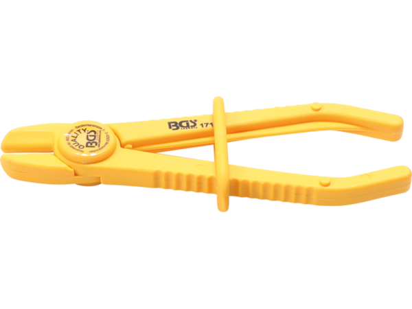 Kleště 155 mm pro uzavření hadic BGS101715