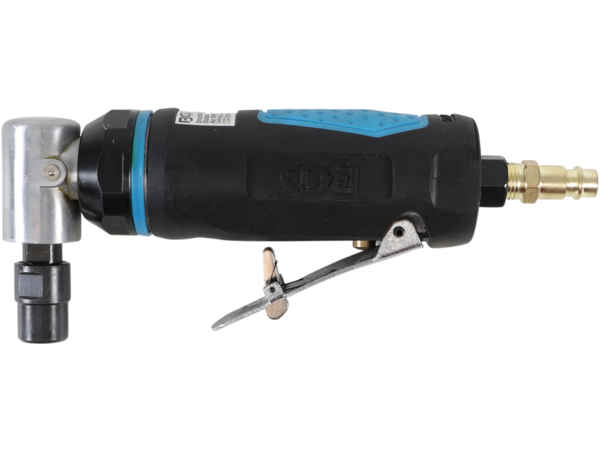 Pneumatická stopková bruska s úhlovou hlavou BGS103269 délka 155 mm