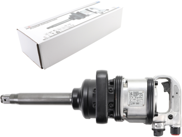 Pneumatický rázový utahovák Kraftmann 1" BGS103288 (2200 Nm)