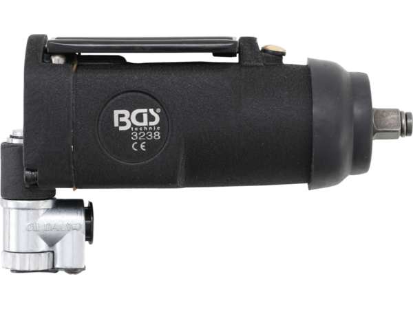 Pneumatický rázový utahovák 3/8" BGS103238 (max. 155 Nm)