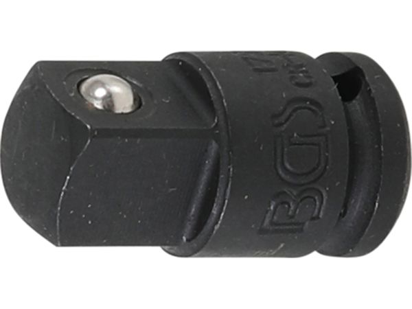 Adaptér vnitřní 1/4" BGS100172 pro vnější 3/8", tvrzený