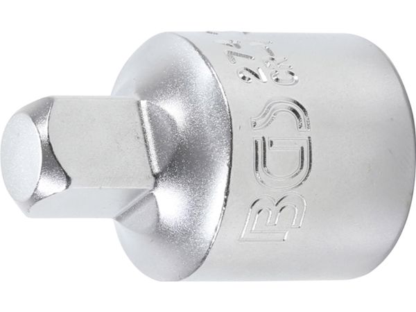 Adaptér 1/2" BGS100274 pro 3/4" vnitřní