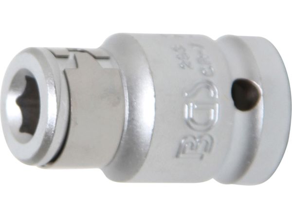 Adaptér vnitřní 1/2" BGS100293 pro 5/16" vnější šestihran