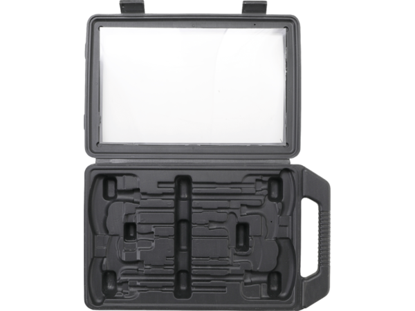 Prázdný kufr Kraftmann BGS107880-LEER pro BGS 7880, 7882