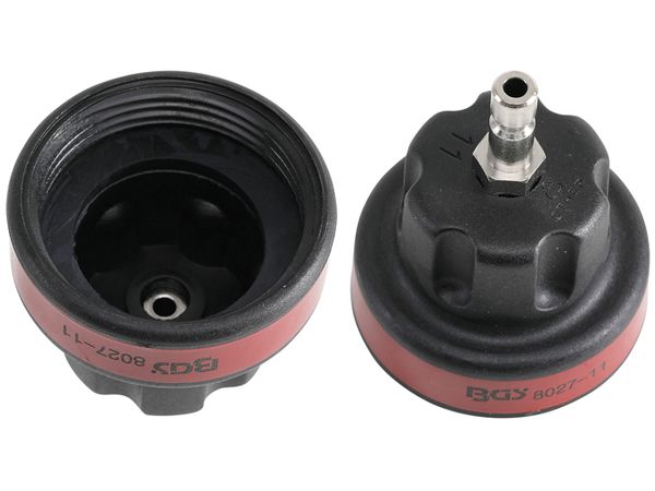 Adaptér č. 11 BGS108027-11 pro Audi, VW (určený pro sady BGS 8027, 8098)