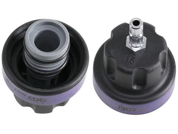Adaptér č. 16 BGS108027-16 pro Mercedes-Benz (určený pro sady BGS 8027, 8098)